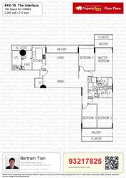 The Interlace (D4), Condominium #136806912